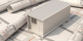 Technik Container